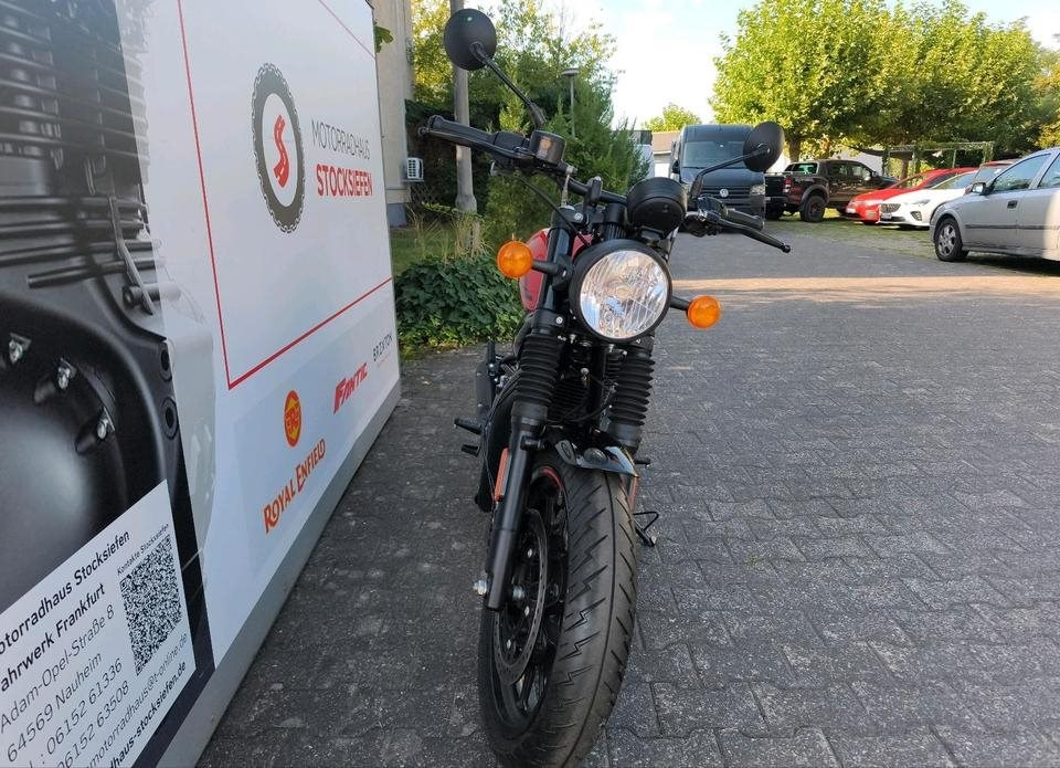 Angebot Royal Enfield HNTR 350