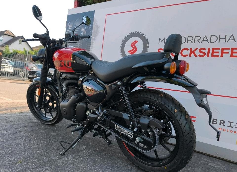 Angebot Royal Enfield HNTR 350