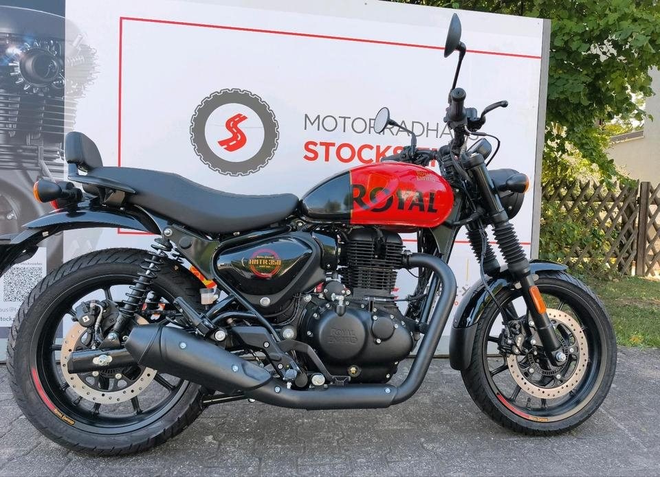 Angebot Royal Enfield HNTR 350