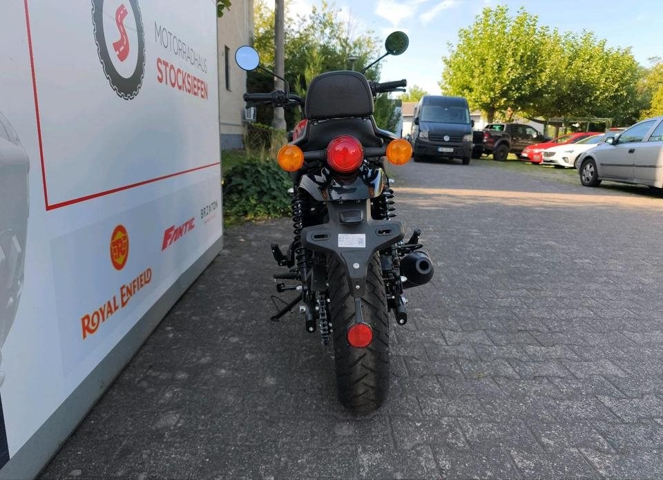 Angebot Royal Enfield HNTR 350