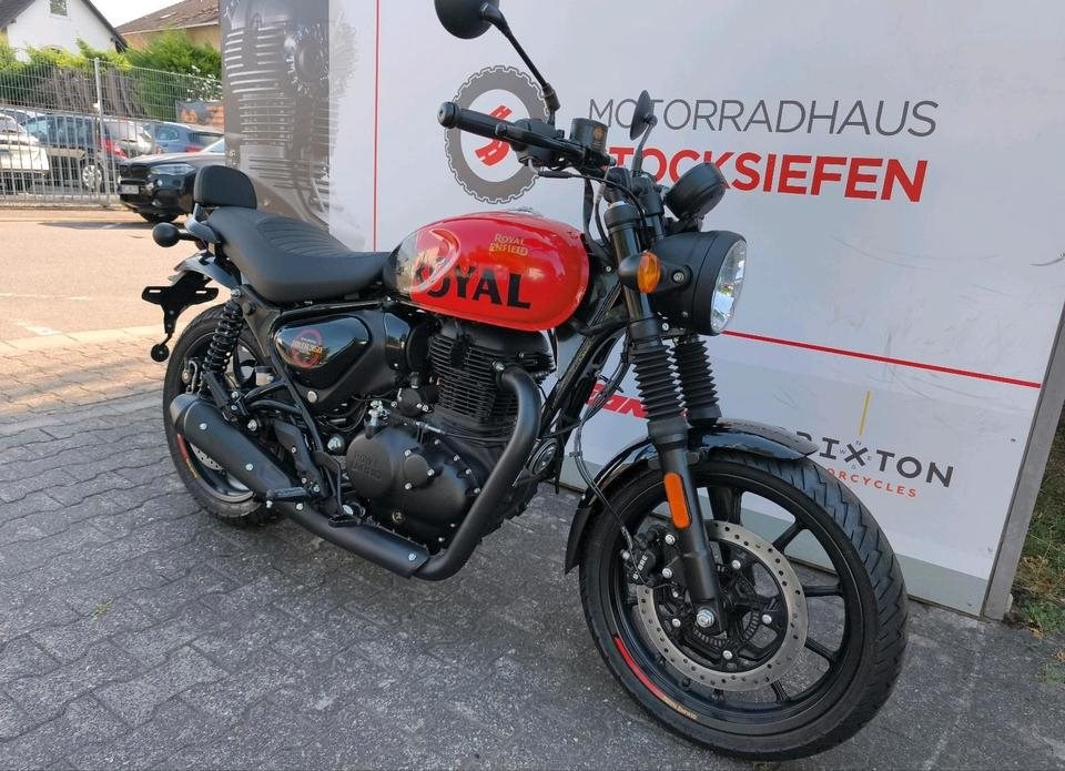 Angebot Royal Enfield HNTR 350
