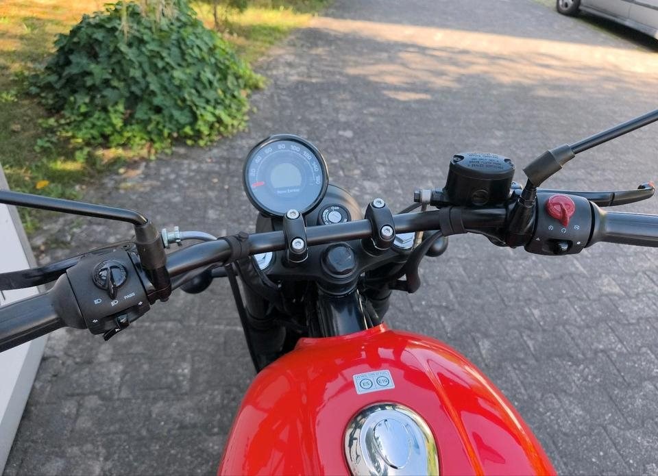 Angebot Royal Enfield HNTR 350