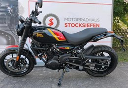 Neumotorrad Royal Enfield Guerrilla 450