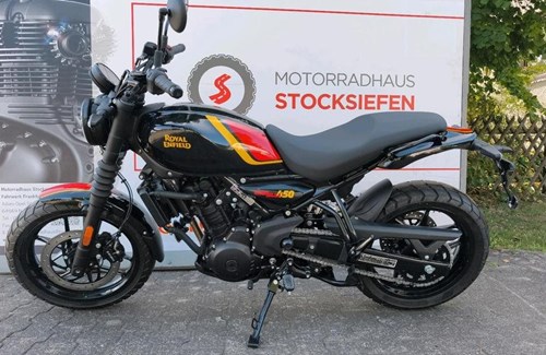 Neumotorrad Royal Enfield Guerrilla 450