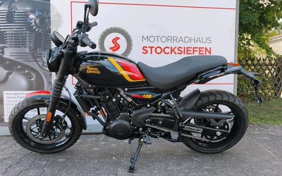Neufahrzeug Royal Enfield Guerrilla 450 - Bild 1