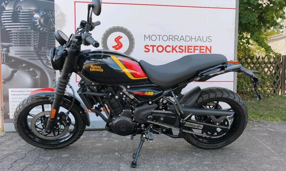 Angebot Royal Enfield Guerrilla 450