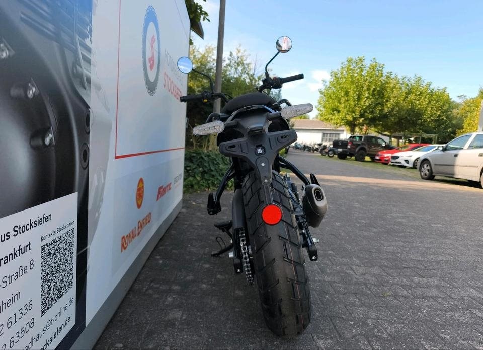 Angebot Royal Enfield Guerrilla 450