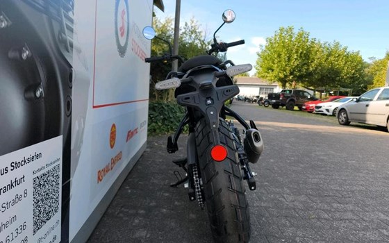 Neufahrzeug Royal Enfield Guerrilla 450 - Bild 10