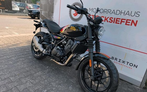Neufahrzeug Royal Enfield Guerrilla 450 - Bild 11