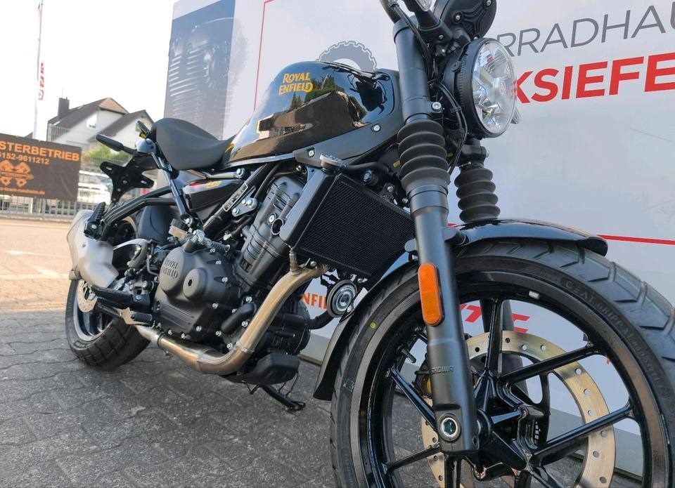 Angebot Royal Enfield Guerrilla 450