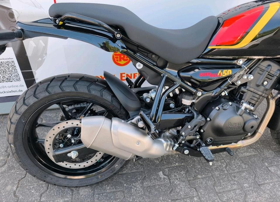 Angebot Royal Enfield Guerrilla 450
