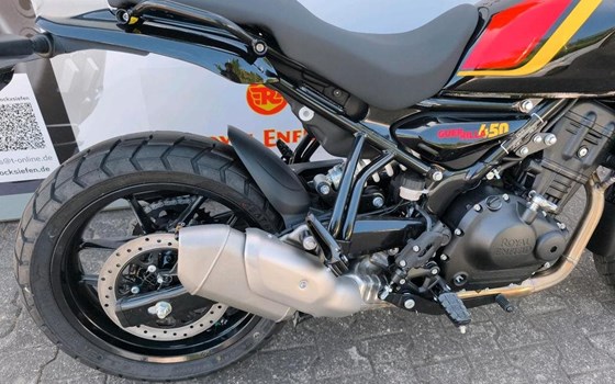 Neufahrzeug Royal Enfield Guerrilla 450 - Bild 14
