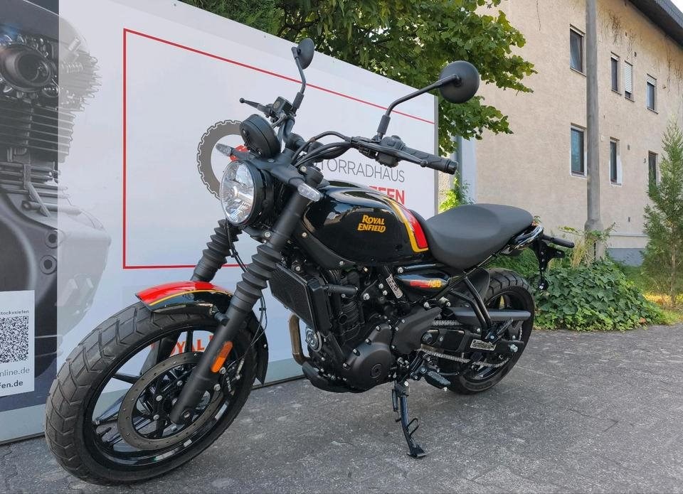 Angebot Royal Enfield Guerrilla 450