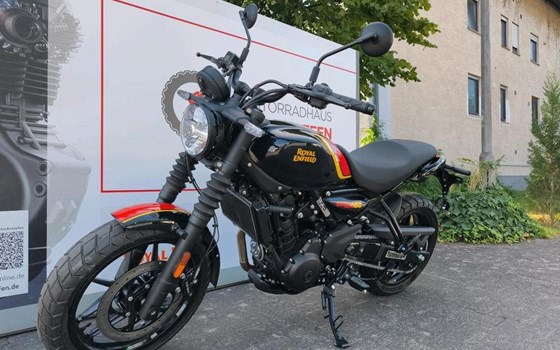 Neufahrzeug Royal Enfield Guerrilla 450 - Bild 2