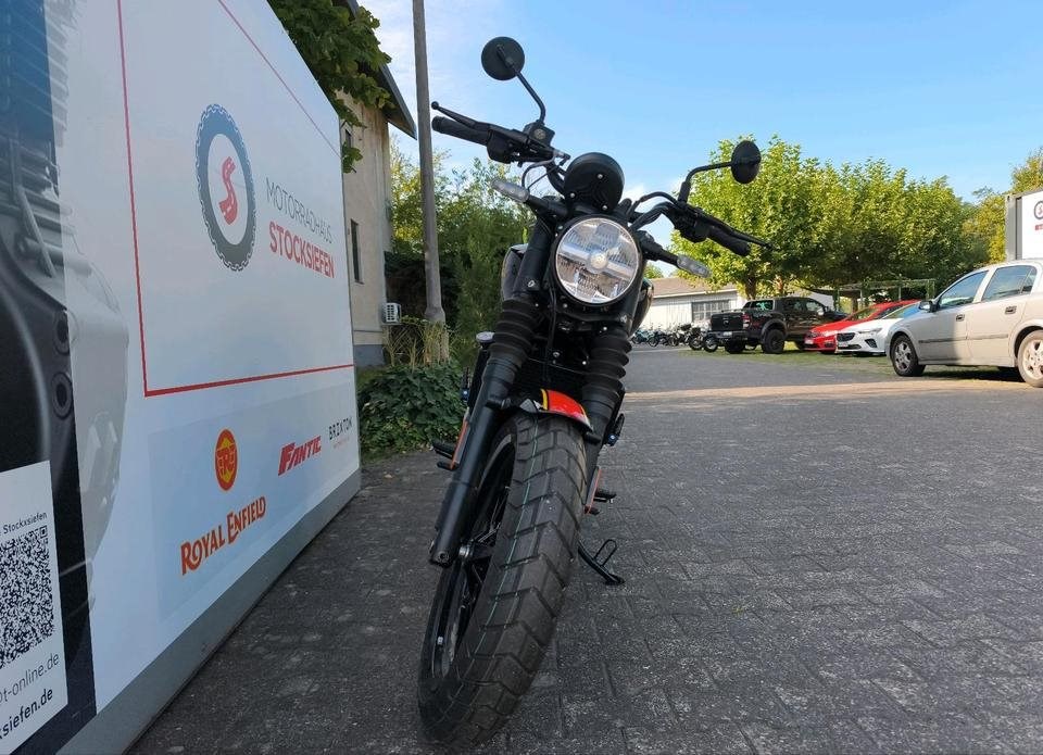 Angebot Royal Enfield Guerrilla 450