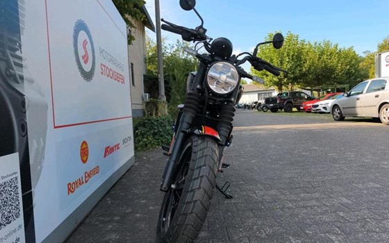 Neufahrzeug Royal Enfield Guerrilla 450 - Bild 3