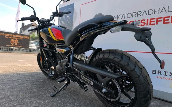 Neufahrzeug Royal Enfield Guerrilla 450 - Bild 4