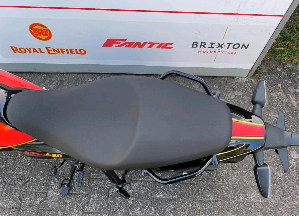 Angebot Royal Enfield Guerrilla 450