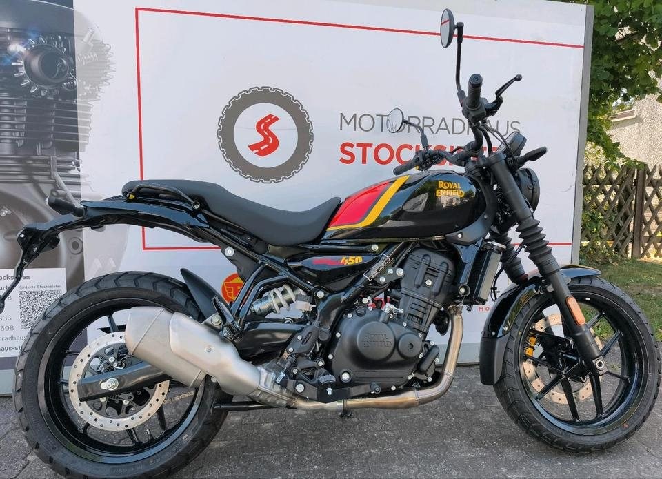 Angebot Royal Enfield Guerrilla 450