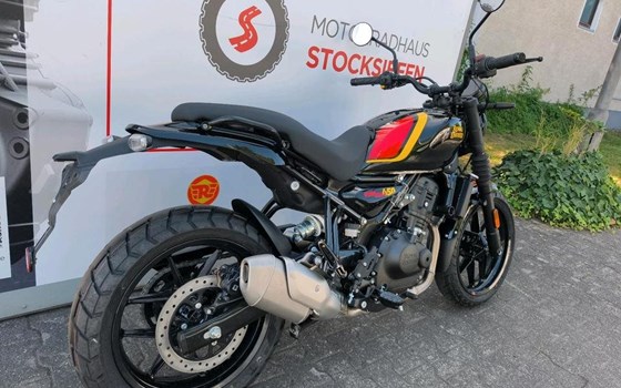 Neufahrzeug Royal Enfield Guerrilla 450 - Bild 9