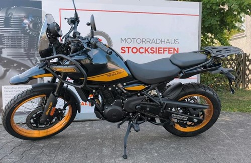 Gebrauchtmotorrad Royal Enfield Himalayan 450