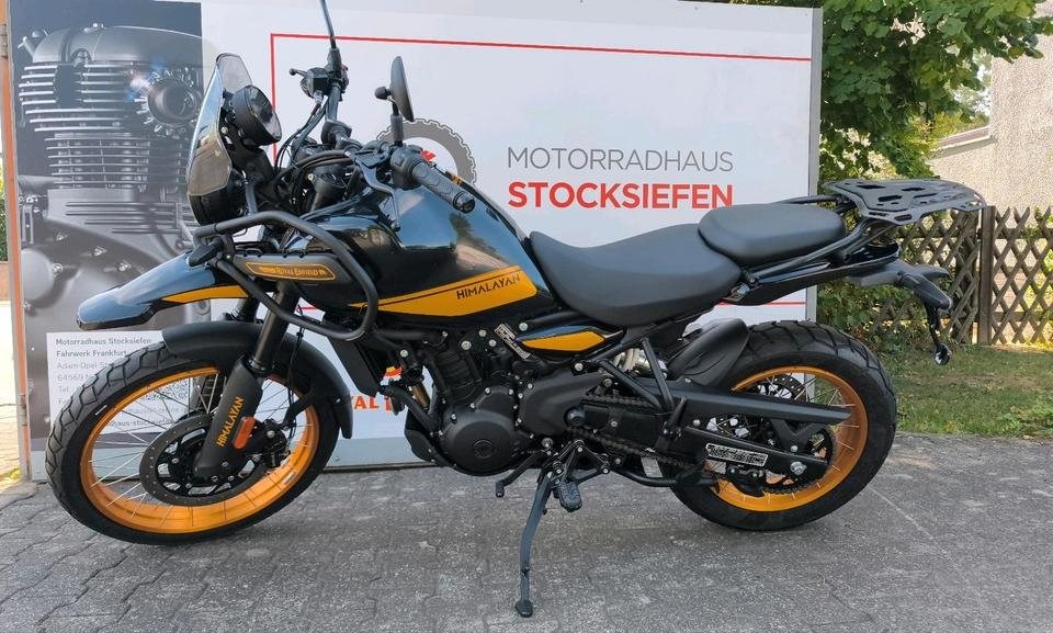 Angebot Royal Enfield Himalayan 450