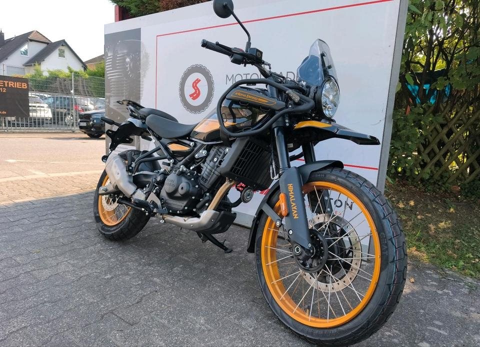 Angebot Royal Enfield Himalayan 450