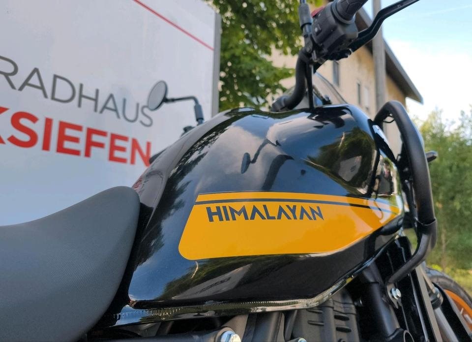 Angebot Royal Enfield Himalayan 450