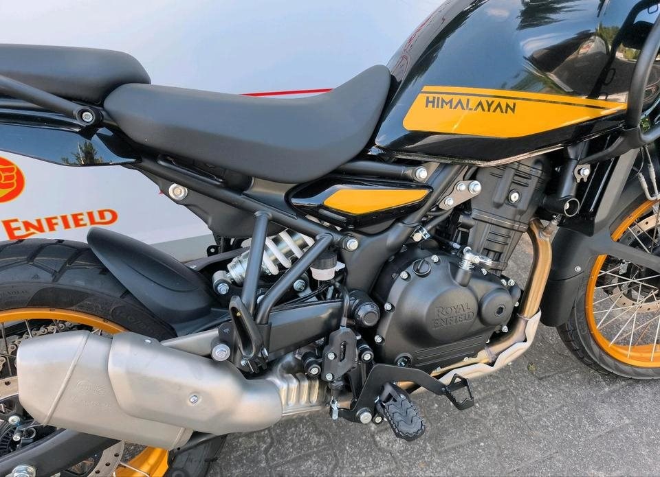 Angebot Royal Enfield Himalayan 450