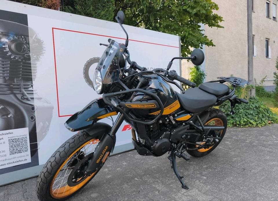 Angebot Royal Enfield Himalayan 450