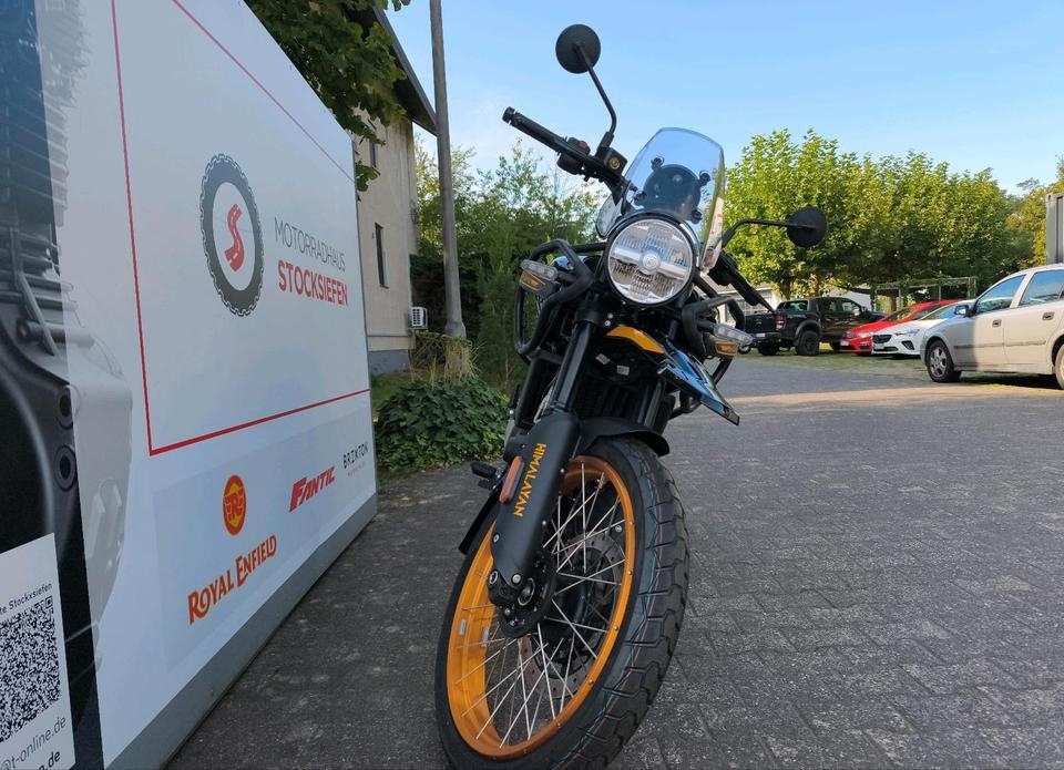 Angebot Royal Enfield Himalayan 450