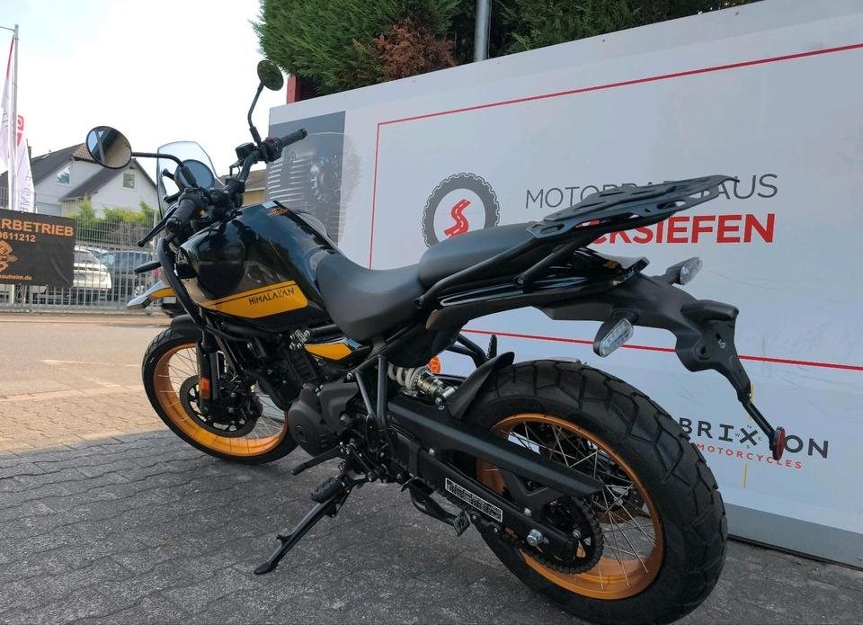 Angebot Royal Enfield Himalayan 450