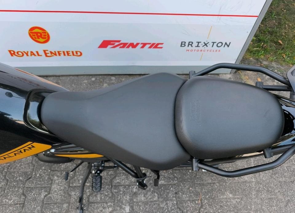 Angebot Royal Enfield Himalayan 450