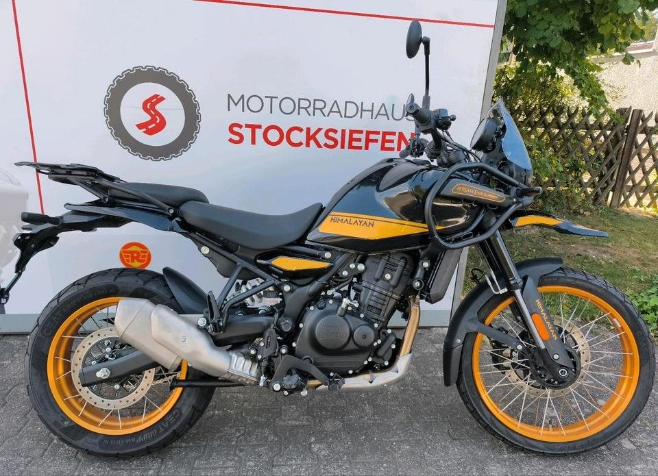 Angebot Royal Enfield Himalayan 450