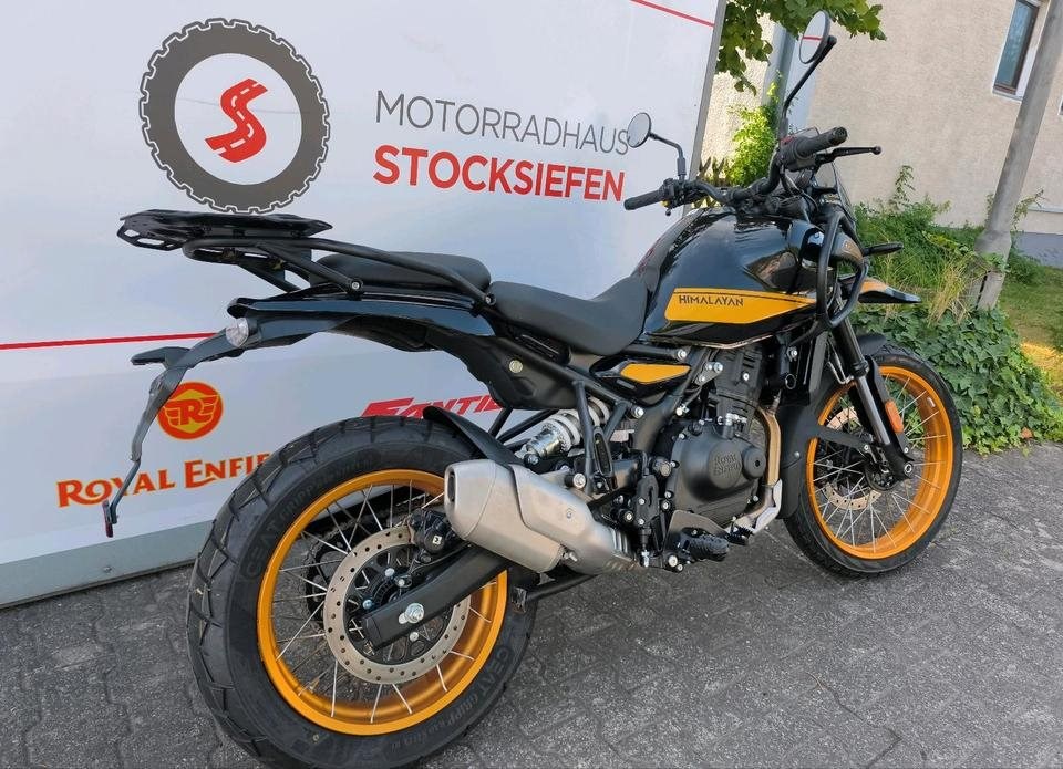 Angebot Royal Enfield Himalayan 450
