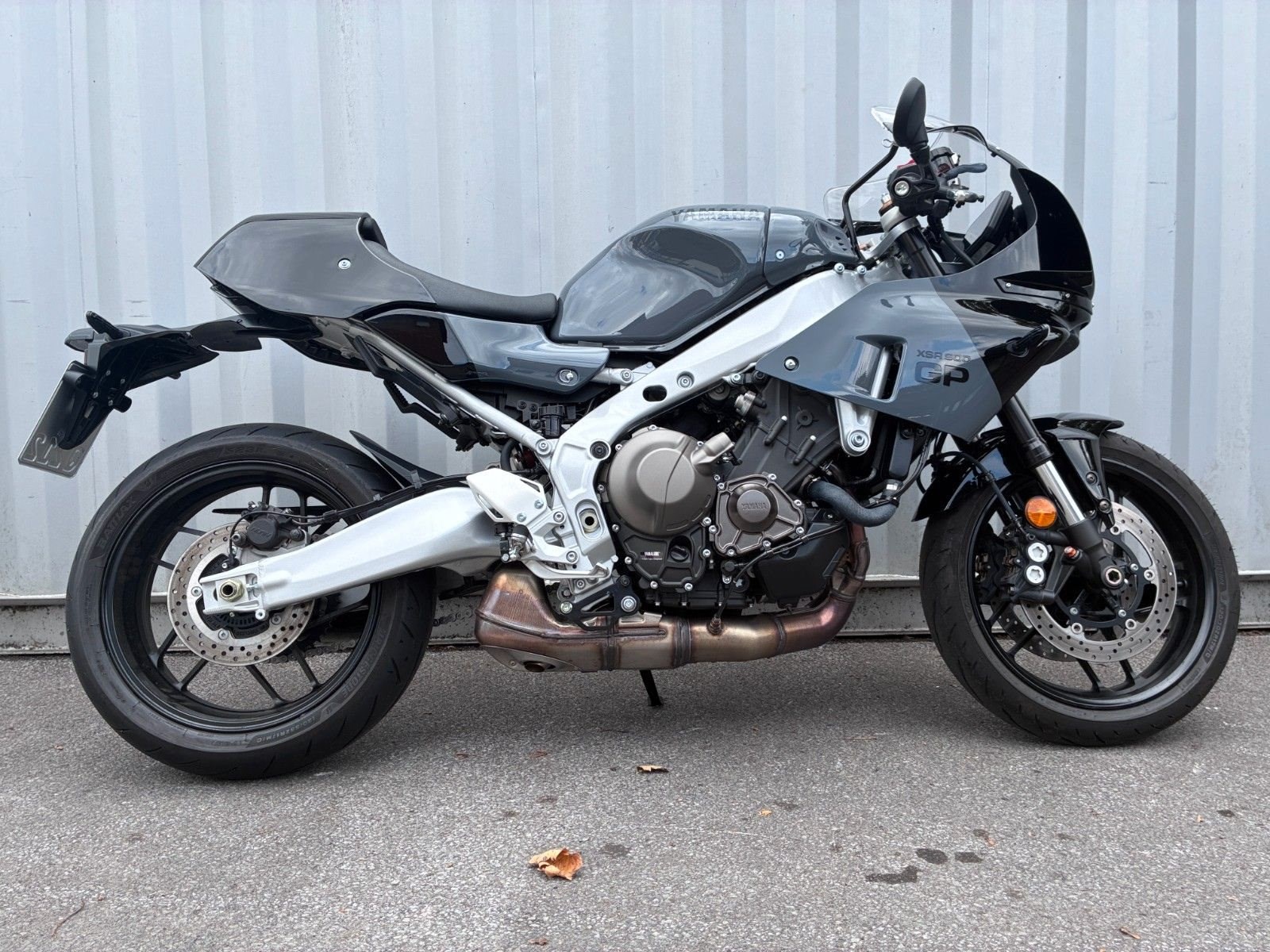 Yamaha XSR900 GP