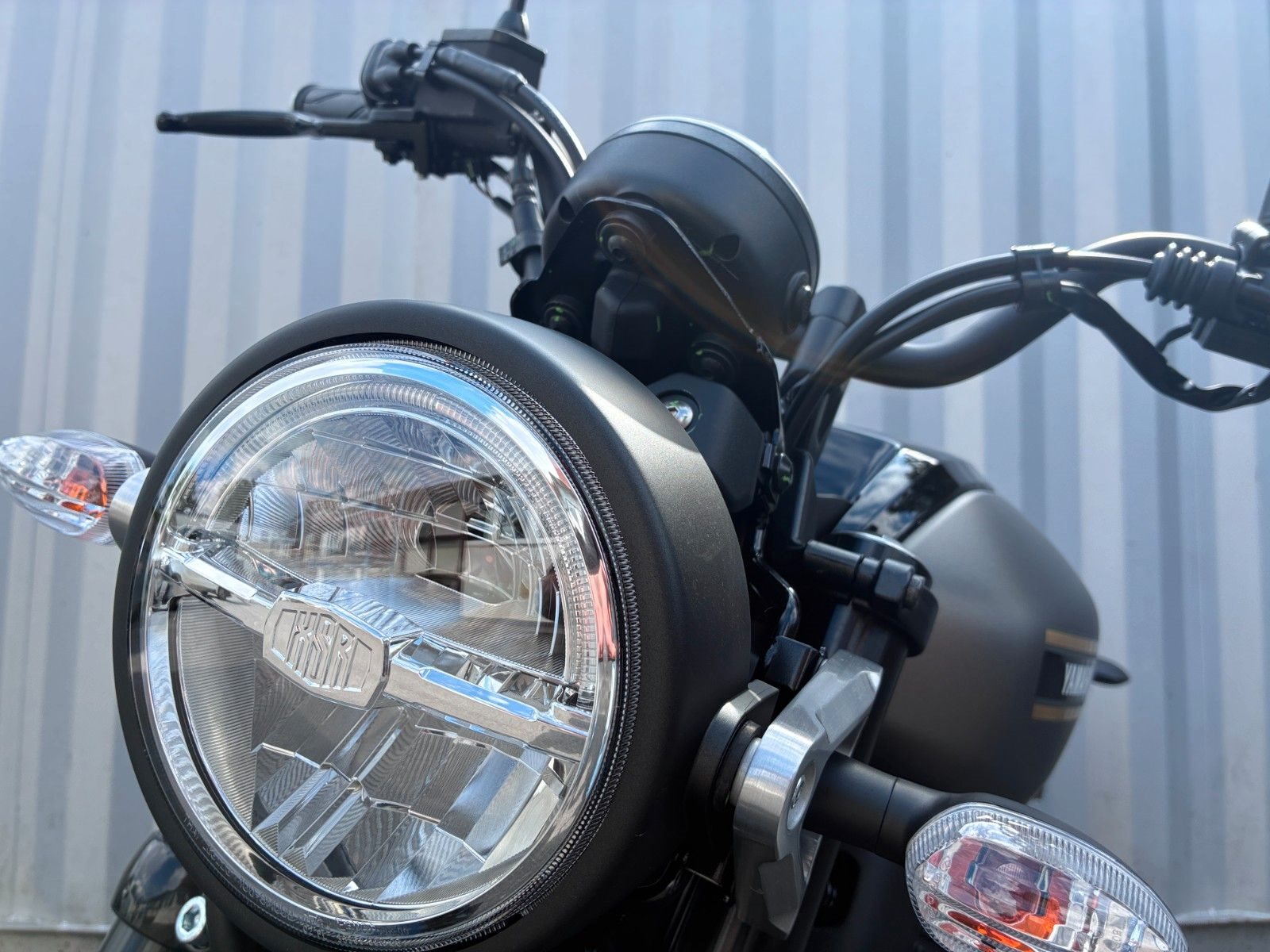 Yamaha XSR125