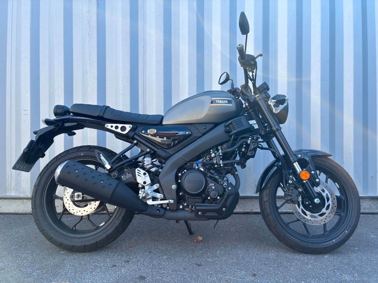 Yamaha XSR125
