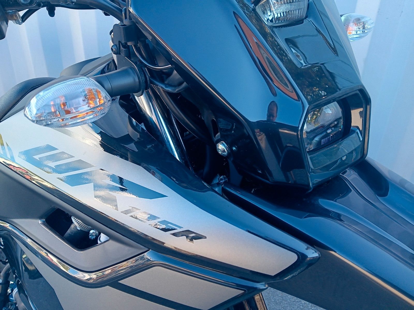 Yamaha WR125R