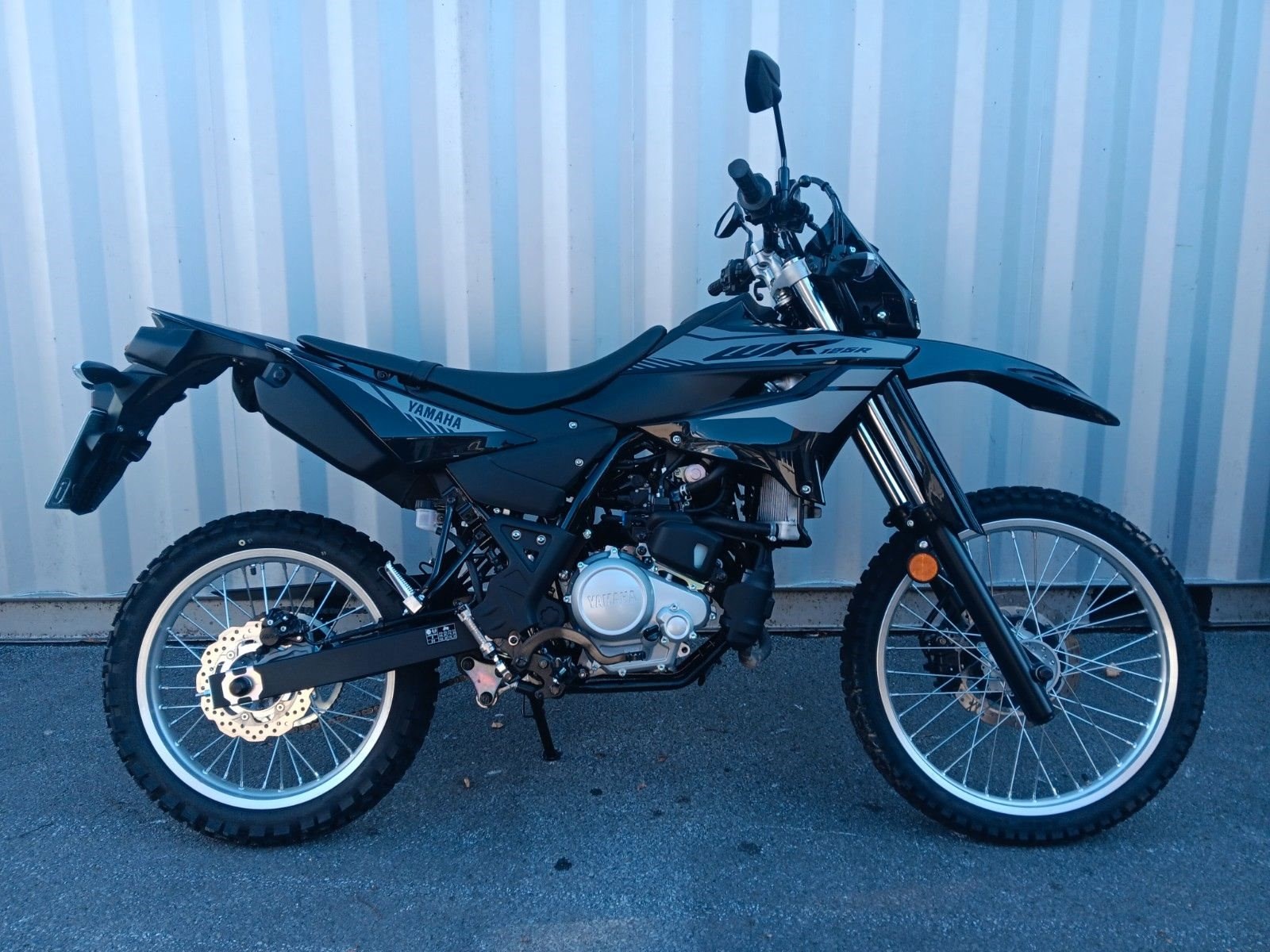 Yamaha WR125R