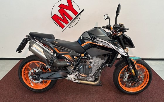 Gebrauchtmotorrad KTM 790 Duke - Bild 1