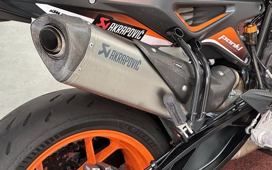 Gebrauchtmotorrad KTM 790 Duke - Bild 10
