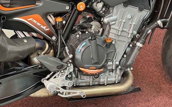 Gebrauchtmotorrad KTM 790 Duke - Bild 11