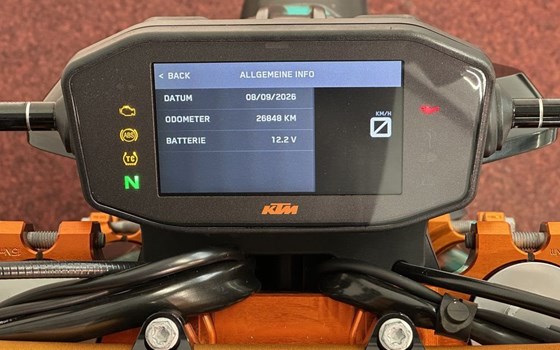 Gebrauchtmotorrad KTM 790 Duke - Bild 16