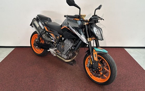 Gebrauchtmotorrad KTM 790 Duke - Bild 2