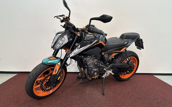 Gebrauchtmotorrad KTM 790 Duke - Bild 4