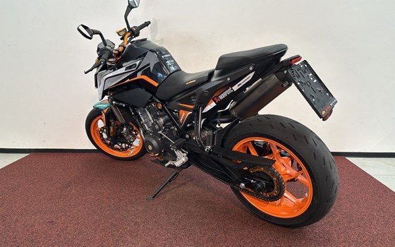 Gebrauchtmotorrad KTM 790 Duke - Bild 6