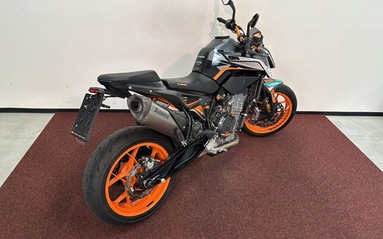 Gebrauchtmotorrad KTM 790 Duke - Bild 8