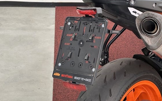 Gebrauchtmotorrad KTM 790 Duke - Bild 9
