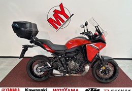 Gebrauchte Yamaha Tracer 7